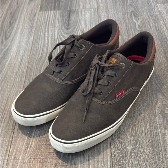 Levi's Other - Levi's Men's Brown Casual Shoes